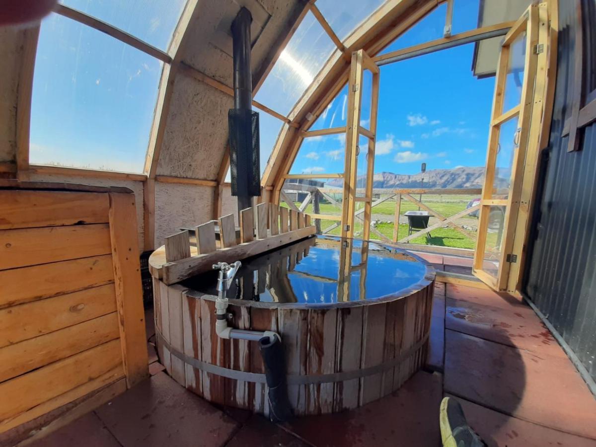 Cabanas Natales Rotundo Puerto Natales Exterior photo